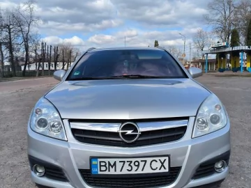 Авто Opel Signum 2007 № 7635233