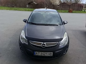 Авто Opel Corsa 2011 № 7635239