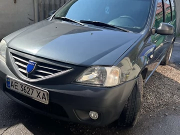 Авто Dacia Logan 2008 № 7635240