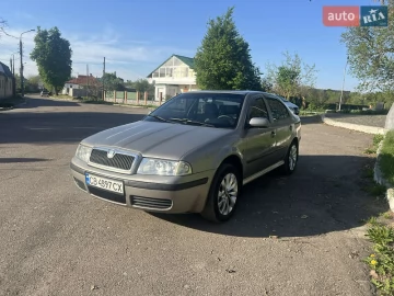 Авто Skoda Octavia 2008 № 7635242