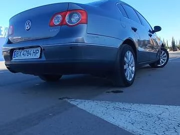 Авто Volkswagen Passat 2007 № 7635248