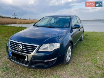 Авто Volkswagen Passat 2006 № 7635251