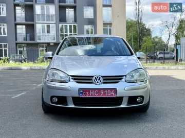 Авто Volkswagen Golf 2008 № 7635258