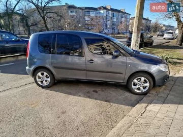 Авто Skoda Roomster 2008 № 7635259