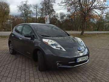 Авто Nissan Leaf 2013 № 7635261