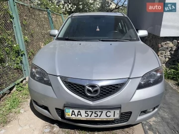 Авто Mazda 3 2007 № 7635264