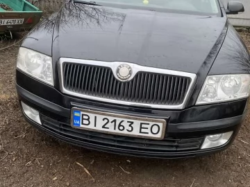 Авто Skoda Octavia 2008 № 7635266