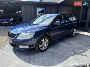 Авто Skoda Octavia 2010 № 7635270