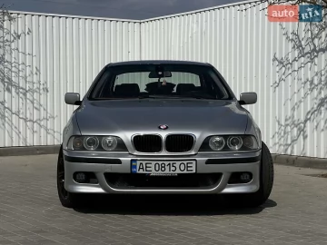 Авто BMW 5 Series 2001 № 7635272
