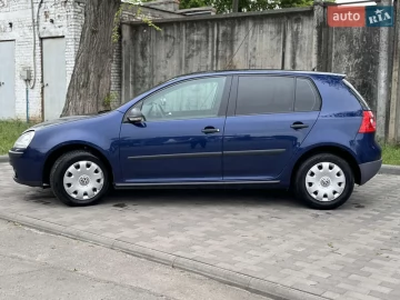 Авто Volkswagen Golf 2008 № 7635274