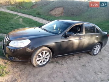 Авто Chevrolet Epica 2008 № 7635275