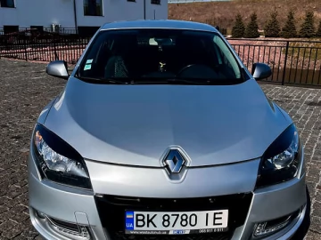 Авто Renault Megane 2013 № 7635277