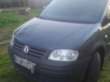 Авто Volkswagen Caddy 2008 № 7635278