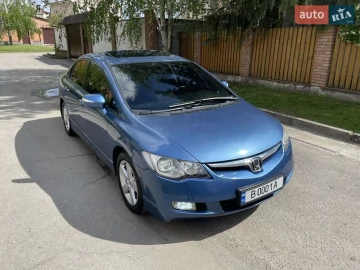 Авто Honda Civic 2007 № 7635280