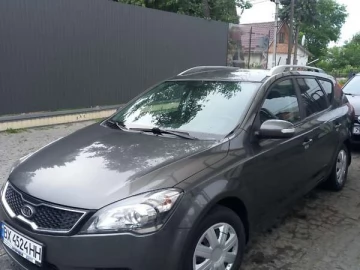 Авто KIA Ceed 2010 № 7635282