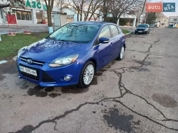 Авто Ford Focus 2012 № 7635283