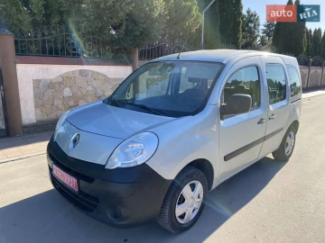 Авто Renault Kangoo 2008 № 7635285