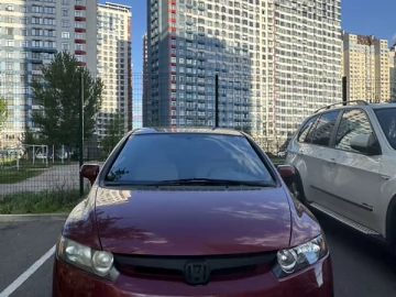 Авто Honda Civic 2008 № 7635286