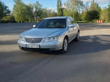 Авто Hyundai Grandeur 2006 № 7635287