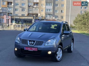 Авто Nissan Qashqai 2008 № 7635291