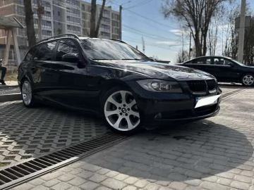 Авто BMW 3 Series 2006 № 7635299
