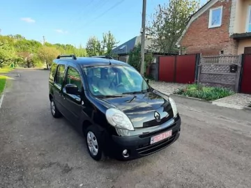 Авто Renault Kangoo 2008 № 7635301