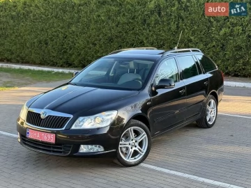 Авто Skoda Octavia 2010 № 7635303
