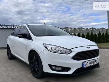 Авто Ford Focus 2018 № 7635306