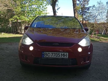 Авто Ford S-Max 2008 № 7635307