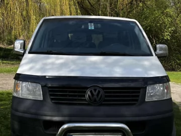 Авто Volkswagen Transporter 2007 № 7635311
