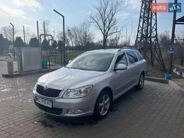 Авто Skoda Octavia 2009 № 7635313