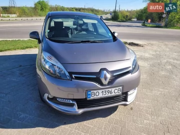 Авто Renault Scenic 2015 № 7635314