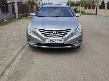 Авто Hyundai Sonata 2010 № 7635316