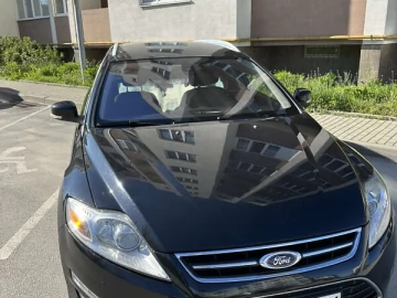 Авто Ford Mondeo 2012 № 7635321
