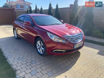 Авто Hyundai Sonata 2011 № 7635322