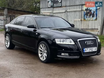 Авто Audi A6 2008 № 7635323