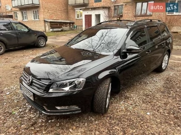 Авто Volkswagen Passat 2011 № 7635324