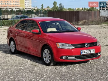 Авто Volkswagen Jetta 2013 № 7635325