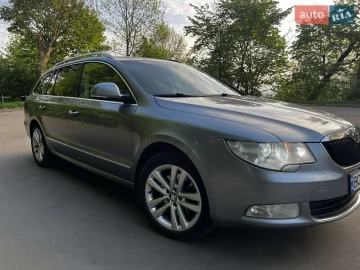 Авто Skoda Superb 2012 № 7635327