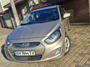 Авто Hyundai Accent 2012 № 7635328