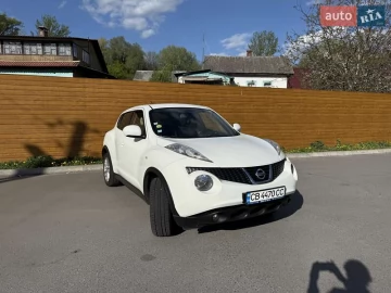 Авто Nissan Juke 2012 № 7635332