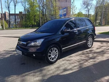 Авто Honda Cr-V 2008 № 7635335