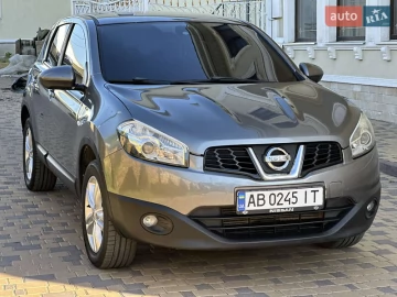 Авто Nissan Qashqai 2011 № 7635336