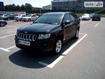Авто Jeep Compass 2012 № 7635337