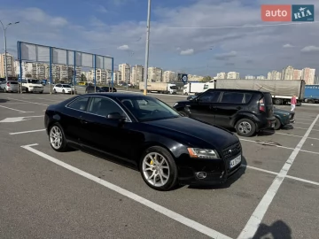 Авто Audi A5 2011 № 7635341