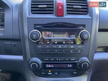 Авто Honda Cr-V 2007 № 7635342