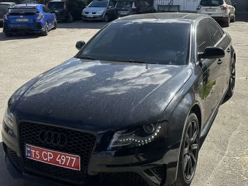 Авто Audi A4 2011 № 7635343
