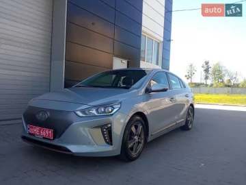 Авто Hyundai Ioniq Electric 2017 № 7635344
