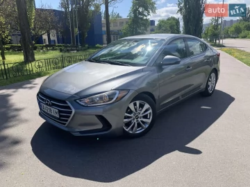 Авто Hyundai Elantra 2018 № 7635345