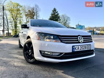 Авто Volkswagen Passat 2013 № 7635347
